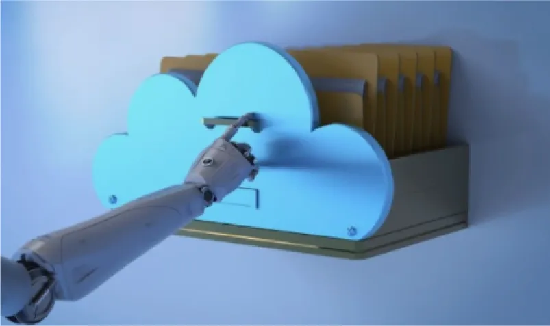 Зберігання даних в хмарі - сучасно і ефективно