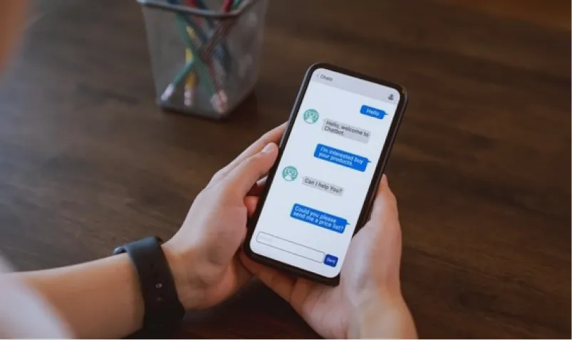 Замовити Автоматичне сповіщення клієнтів