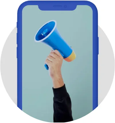 Миттєві повідомлення по всій базі