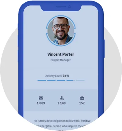 Спливаюча картка клієнта при дзвінку